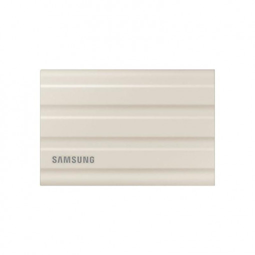 SSD extern Samsung 2.5", 2TB, T5, USB3.1, 540Mb/sec, Beige