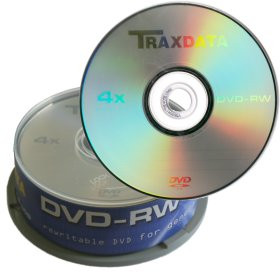 TRAXDATA DVD+R