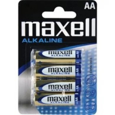 Baterie MAXELL R6 alcalina blister 4