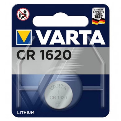 Baterie Varta CR 1620 blister 1