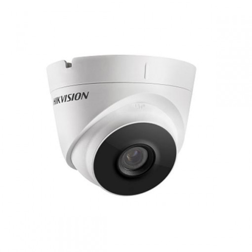 Camera de supraveghere Hikvision Turbo HD Dome DS-2CE56D8T-IT3F(2.8mm); 2MP; 2MP high performance CMOS