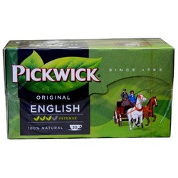 Ceai negru Pickwick Finest Classics - Original English Tea