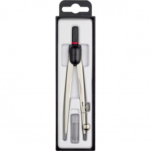 Compas Rotring Compact Universal Black