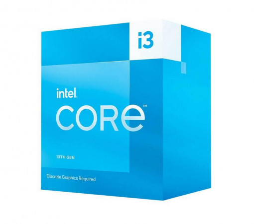 CPU Intel Core i5-13100F 3.4GHz LGA 1700