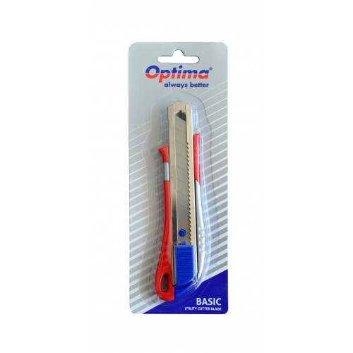 Cutter basic, lama 18 mm SK5 Optima