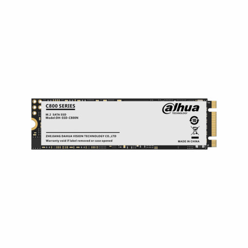 DA SSD 512GB M.2 DHI-SSD-C800N512G