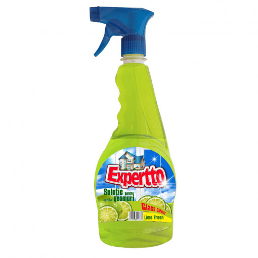 Detergent geam Expertto diverse arome 750 ml
