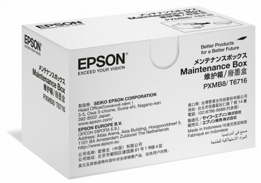 EPSON MAINTENANCE BOX WF C579/52xx/57xx
