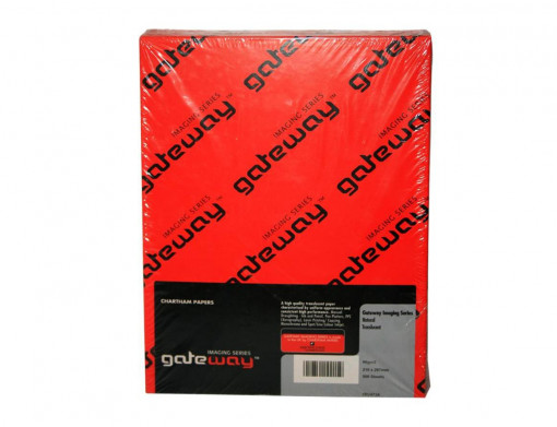Hartie calc A4, 90 g/mp, 500 coli/top, Gateway