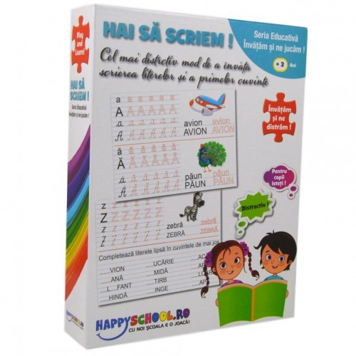 Joc - Hai sa Scriem