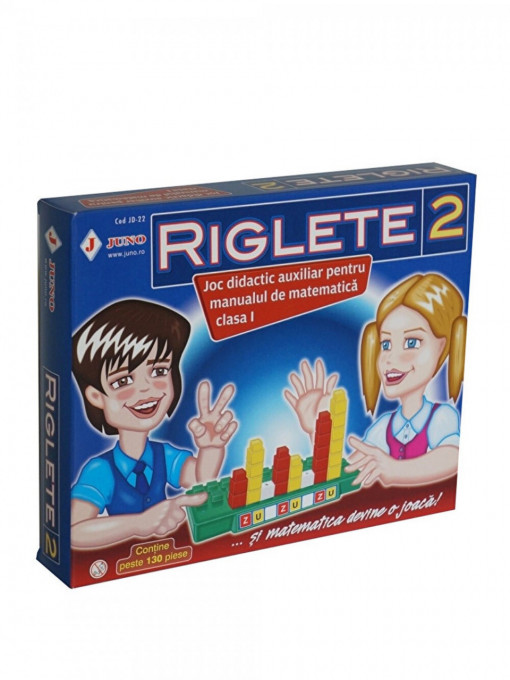 Joc Riglete 2