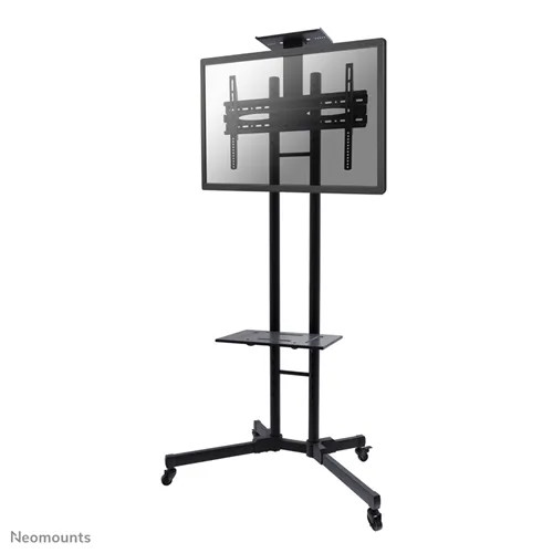 Neomounts by Newstar PLASMA-M1700E Mobile Monitor/TV Floor Stand for 32- 70" screen, Height Adjustable