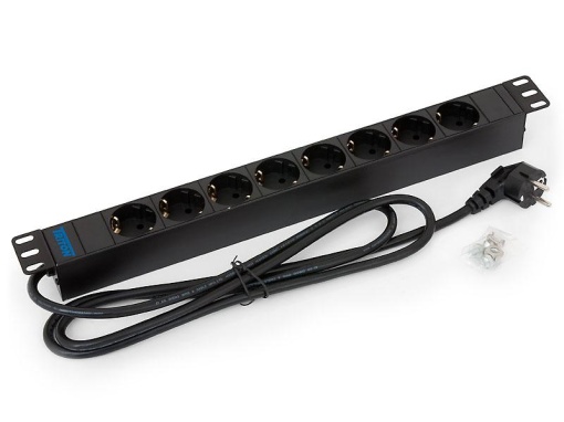 PDU Triton 19"1distribution panel 1U