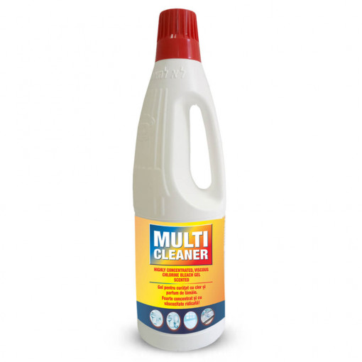 Sano Multicleaner solutie curatare multisuprafete cu clor 1L