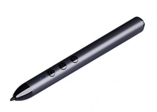Smart pen pentru ecran interactiv, Buit-in NFC, microphone, BT, 2.4GB, HORION