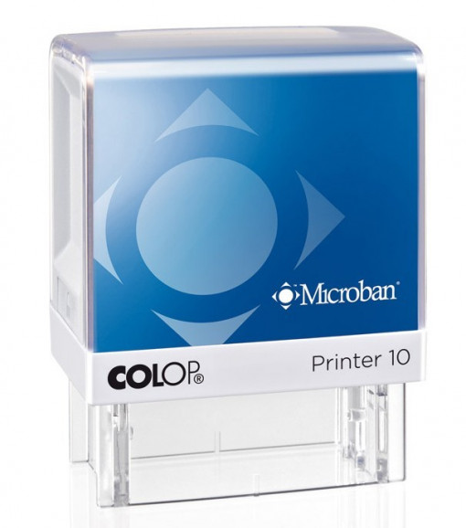 Stampila Colop Printer 10 Microban