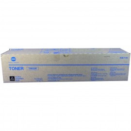 Toner Konica Minolta TN622K, Black, Original