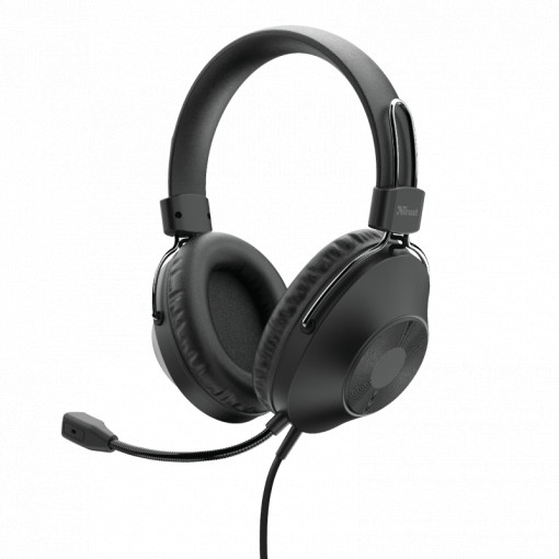Trust Ozo Over-Ear USB PC Headset