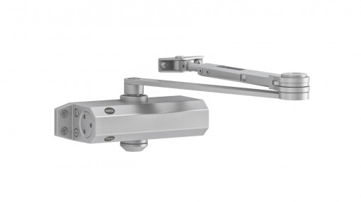 AMORTIZOR CU BRAT STANDARD 3500 ARGINTIU