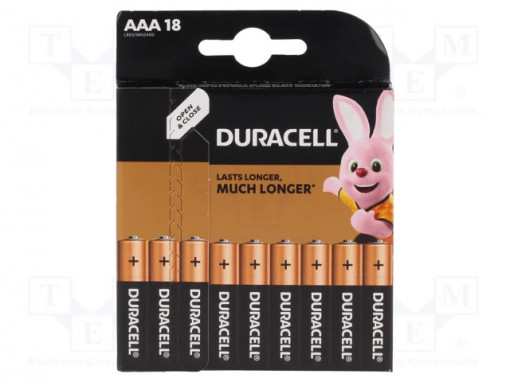 Baterie DURACELL R3 HBDC blister 20