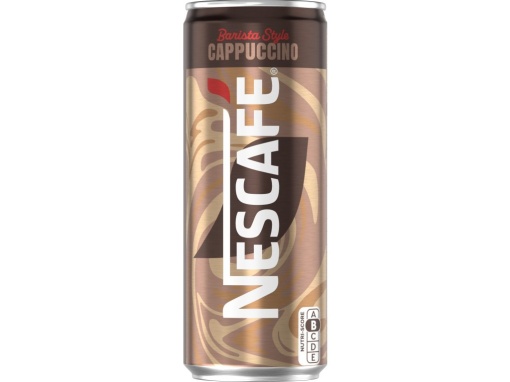 Cafea rece Nescafé Barista Style Cappucino, 250 ml