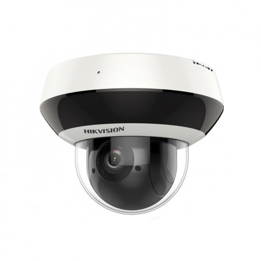 Camera supraveghere Hikvision WIFI mini PTZ IP DS-2DE2A404IW-DE3/W(C0) (S6)C, 4MP, WIFI, low-light Powered
