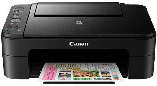 CANON TS3355 A4 COLOR INKJET MFP BLACK