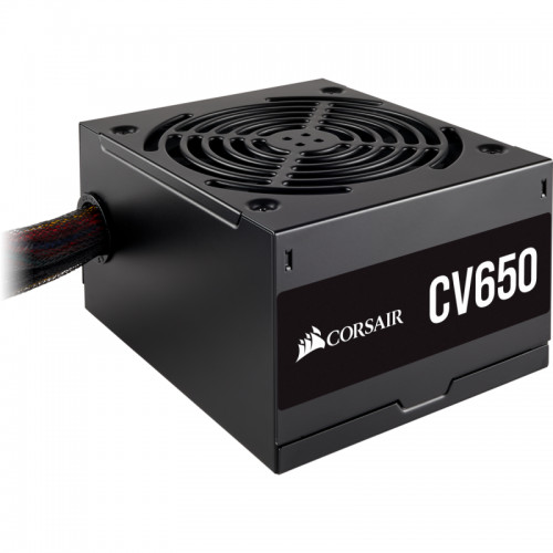 CR PSU CV650 80 Plus Bronze Certified