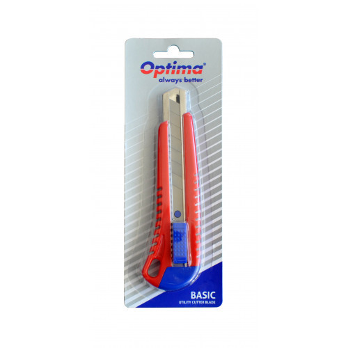 Cutter basic, lama 18 mm SK7 Optima