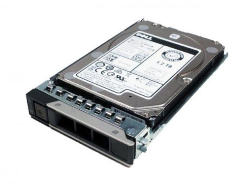 Dell 1.2TB HDD 10K RPM SAS 12Gbps 512n 2.5in HYB CARR G14