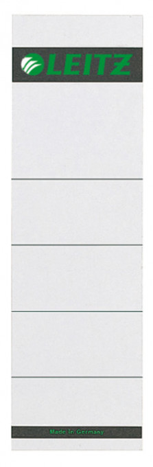 Etichete pentru biblioraft 80 mm, 10 buc/set