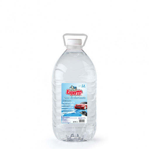 EXPERTTO APA DEDURIZATA 5L