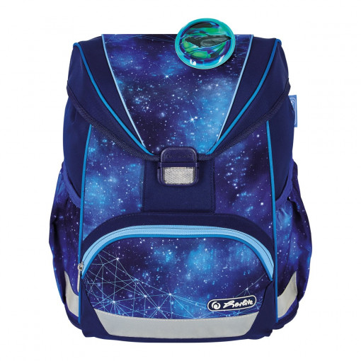 Ghiozdan neechipat Ultralight, motiv Universe