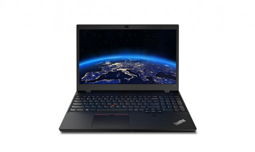 Laptop Lenovo ThinkPad T15p Gen 3, 15.6" FHD (1920x1080) IPS 300nits Anti-glare, 45% NTSC, Intel Core