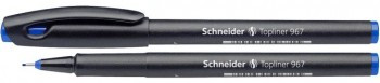 Liner Schneider 967, varf fetru 0.4mm