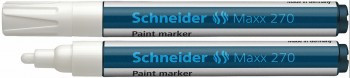 Marker cu vopsea, varf rotund 1-3mm, Schneider Maxx 270