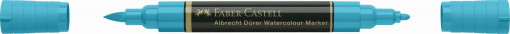 MARKER SOLUBIL COBALT TURCOAZ 153 A.DURER FABER-CASTELL