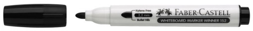 Marker whiteboard, diverse culori, Faber-Castell Whiteboard Winner 152
