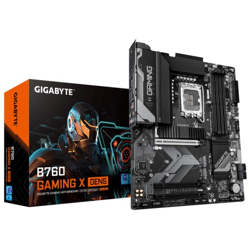 MB Gigabyte B760 GAMING X GEN5