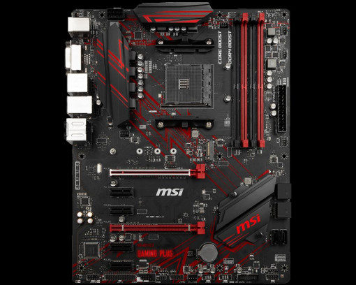 MB MSI B450 GAMING PLUS MAX