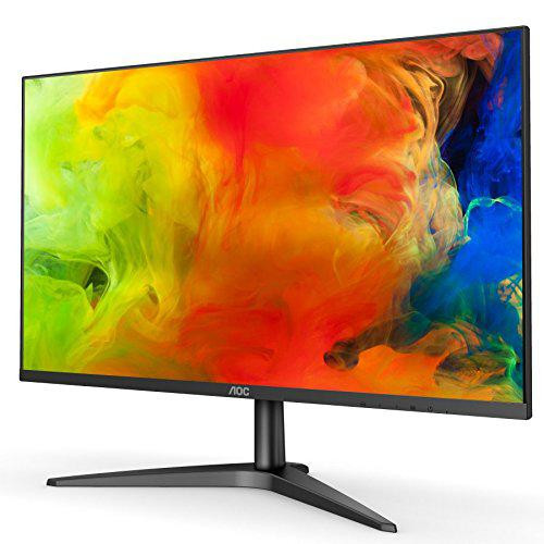 Monitor 23.6" AOC 24B1H, FHD 1920*1080, 60 Hz, WLED, VA, 16:9, 5 ms, 250cd/mp, 3000:1/ 20M:1, 178/178,