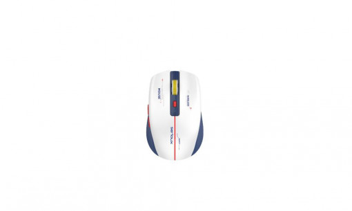 MOUSE SERIOUX FLICKER 212 WR BLUE