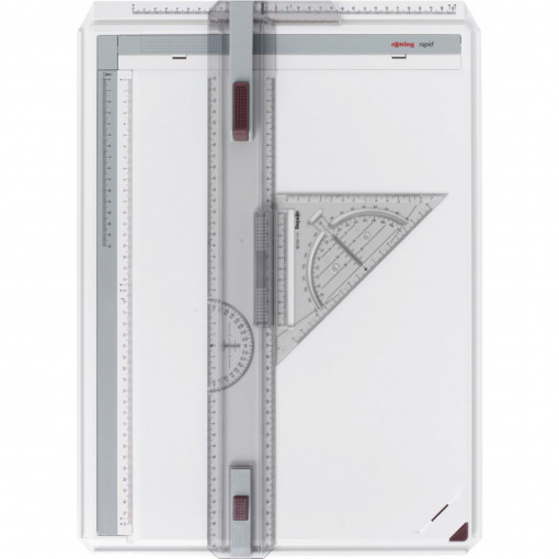 Planseta A3 in Geanta de Transport Rotring Rapid