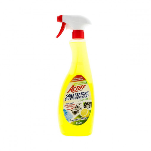 Superdegresant vase Actiff Lămâie, 750ml