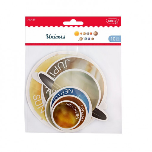 Accesorii craft - AD429 Univers DACO