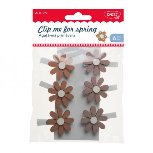 ACCESORII CRAFT - AGATA-MA PRIMAVARA DACO
