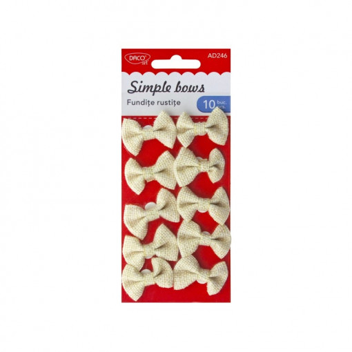 Accesorii Craft - Fundite Rustite Daco