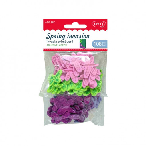 Accesorii Craft - Invazia Primaverii
