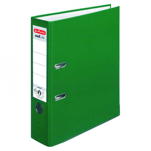 Biblioraft A4 8Cm PP Herlitz
