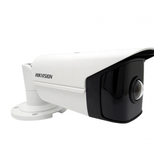 Camera supraveghere Hikvision IP bullet DS-2CD2T45G0P-I(1.68mm), 4MP, Super wide unghi vizualizare 180